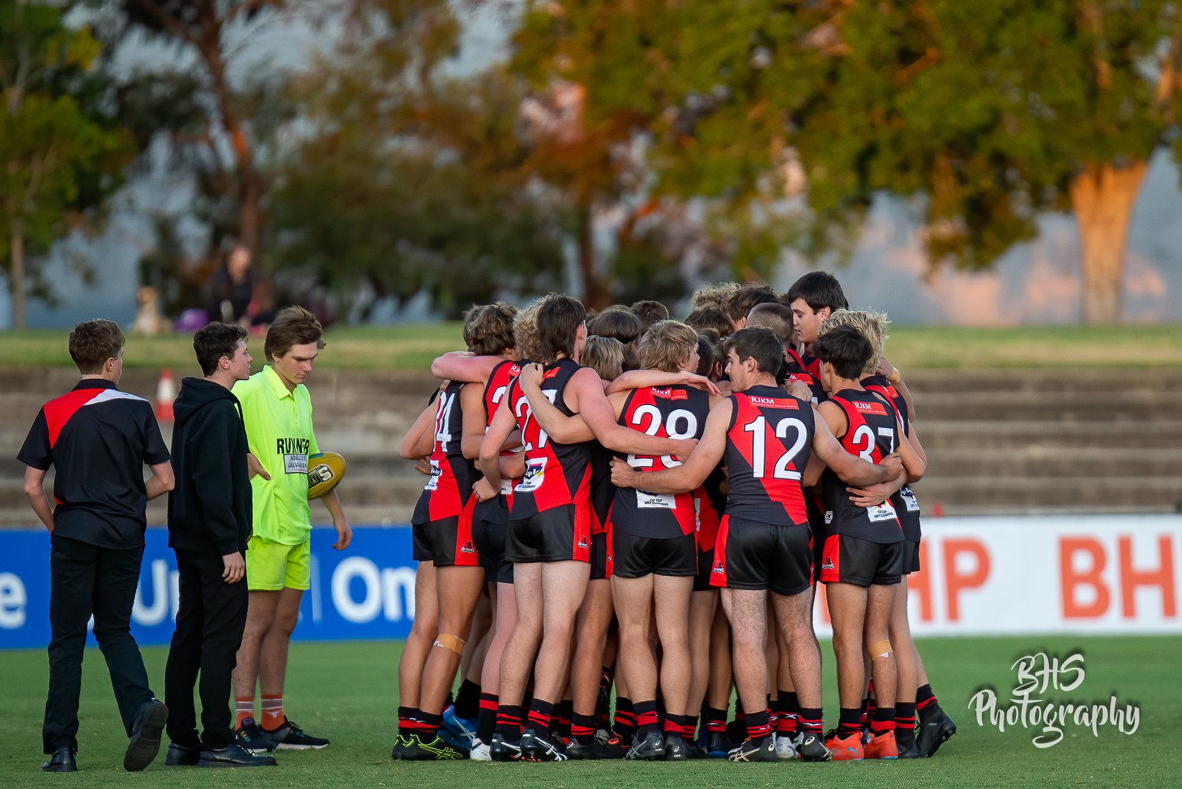 Junior Team Selections West Adelaide Football Club