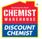 Chemist Warehouse logo