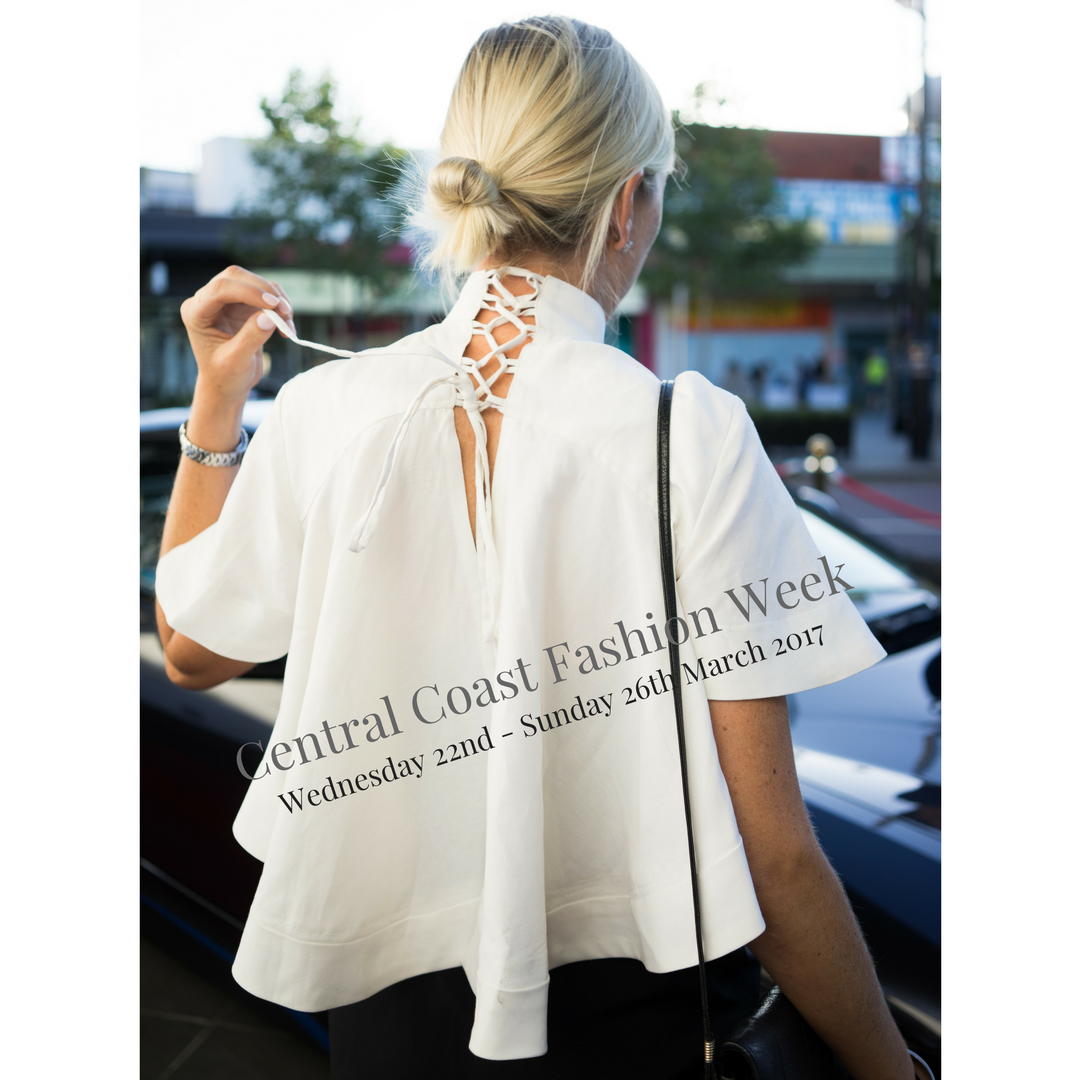 Central coast fashion week 2