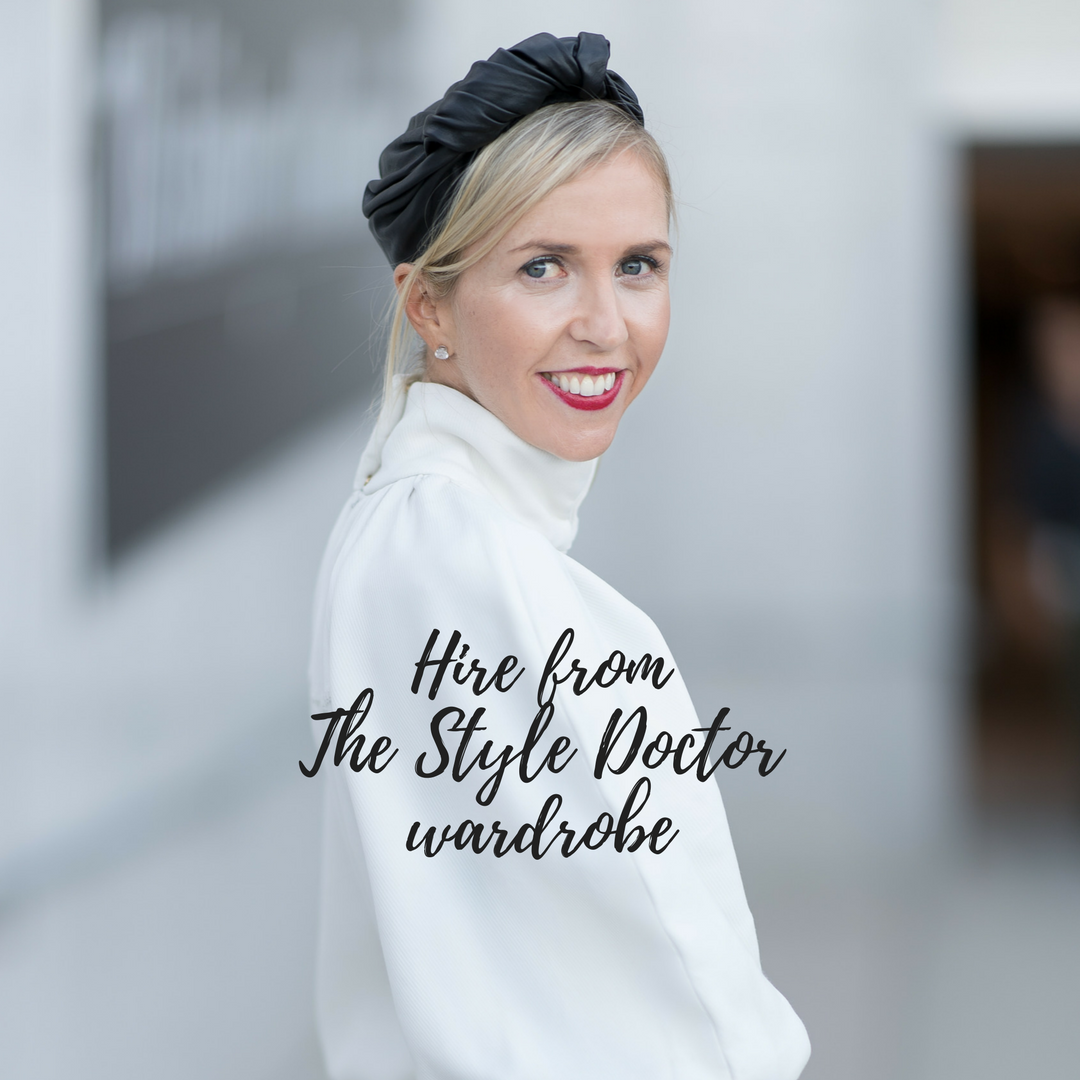Hire from the style doctor wardrobe 2
