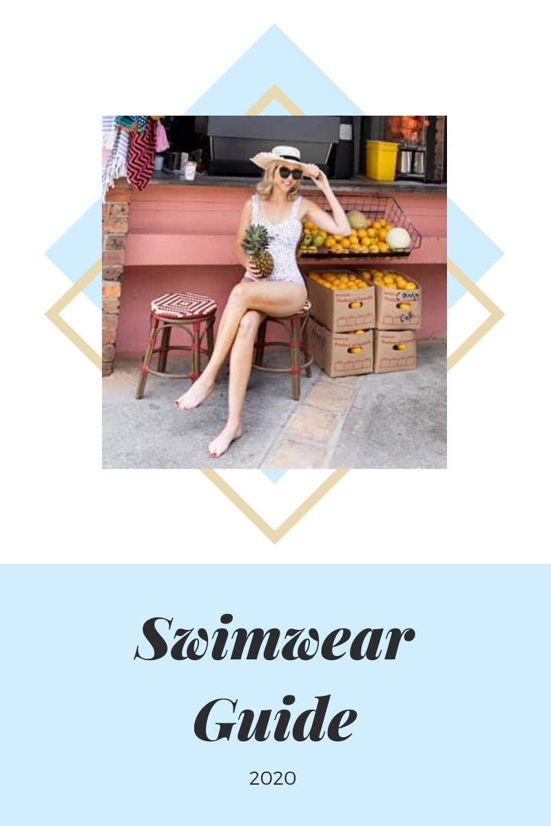 Swimwear guide 2020