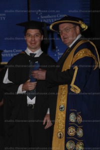 DSC_0014.jpg Southern Cross University - Lismore Graduation - 27th April 2007 