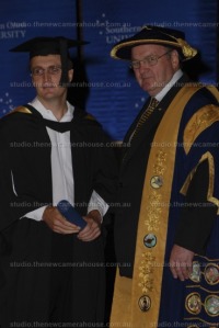DSC_0022.jpg Southern Cross University - Lismore Graduation - 27th April 2007 