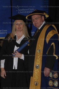 DSC_0010.jpg Southern Cross University - Lismore Graduation - 27th April 2007 