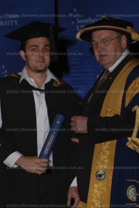 DSC_0006.jpg Southern Cross University - Lismore Graduation - 27th April 2007 