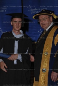 DSC_0021.jpg Southern Cross University - Lismore Graduation - 27th April 2007 