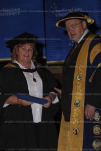 DSC_0020.jpg Southern Cross University - Lismore Graduation - 27th April 2007 