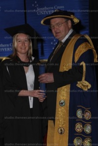DSC_0005.jpg Southern Cross University - Lismore Graduation - 27th April 2007 