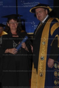 DSC_0009.jpg Southern Cross University - Lismore Graduation - 27th April 2007 