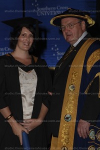 DSC_0015.jpg Southern Cross University - Lismore Graduation - 27th April 2007 