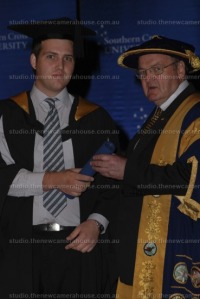 DSC_0012.jpg Southern Cross University - Lismore Graduation - 27th April 2007 
