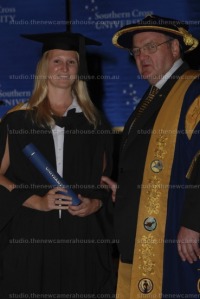 DSC_0018.jpg Southern Cross University - Lismore Graduation - 27th April 2007 