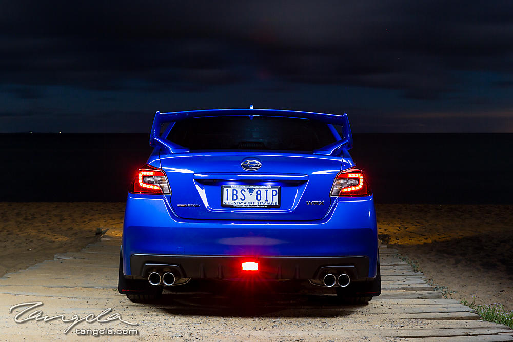 VA Subaru Impreza WRX tangcla photography