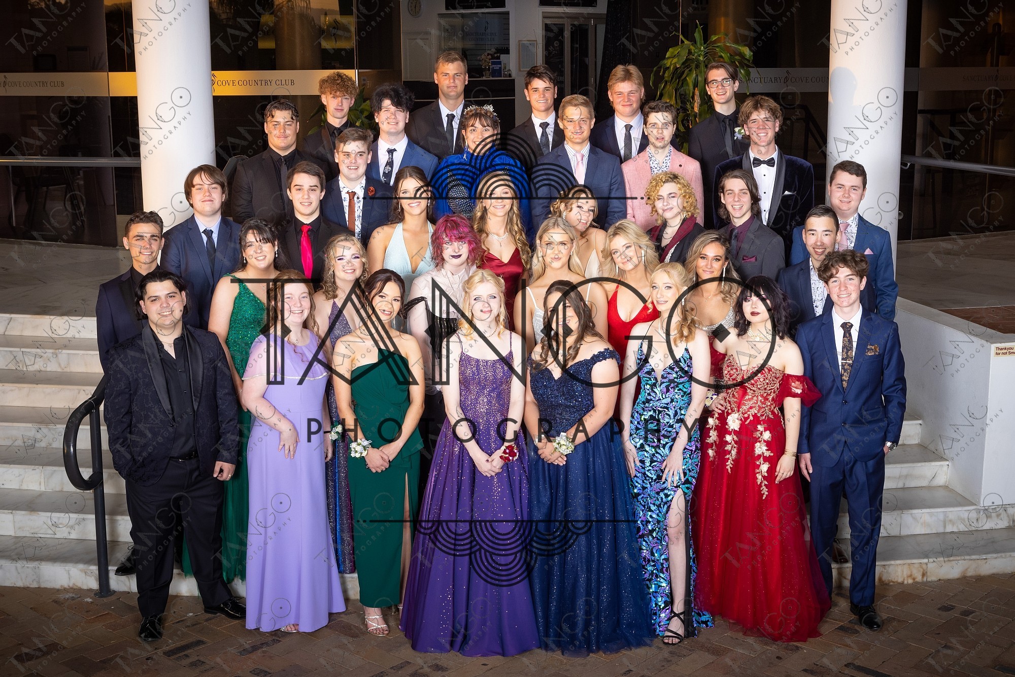 Tamborine Mountain College Formal 2022 Galleries Tango Photography