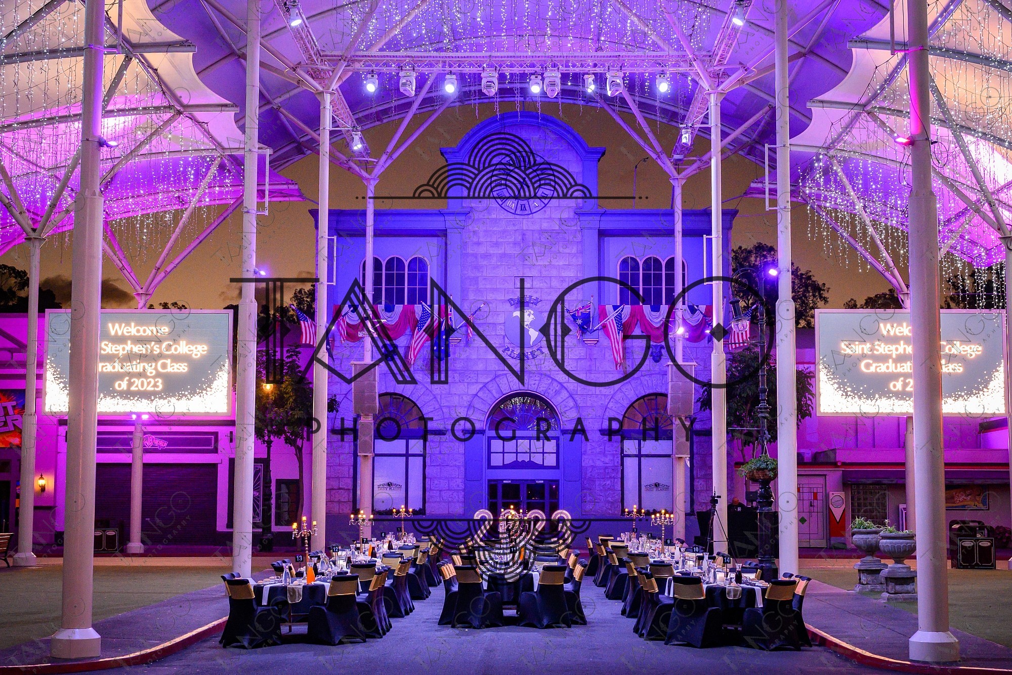 Saint Stephen's College Formal 2023 Galleries Tango Photography