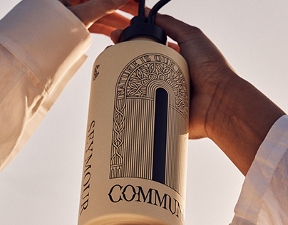 We are not immune to Commune, the latest, amazing campaign British graphic designer Benjamin Charles
