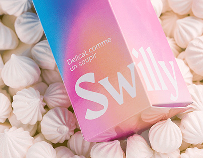 We really love Swily, this beauitiful campaign by Brazilian graphic designer Juliana Cappelatti.