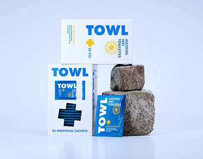 Today we've got to throw in the Towl, so that you can check out this amazing campaign!