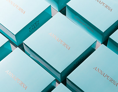 The Top of Cakes by Requena Office is the top of amazing branding campaigns!