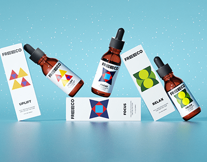 We're going coco for Freeco by Polish studio PG Brand Reforming!