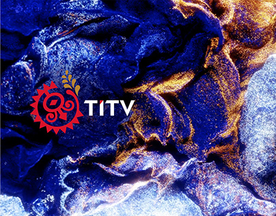 Check out what studio JL Design has done for their branding for Taiwanese Indigenous TV!