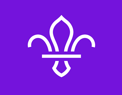Don't miss British studio NotOnSunday's wonderful work for Scouts!