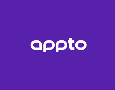 Spanish studio Surboreal Design's amazing work for Appto's identity is no joke!
