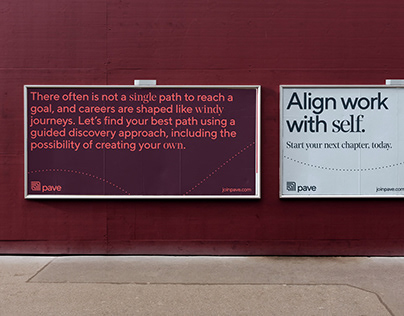 We're going to rave about Pave, American studio Mast's latest amazing identity!
