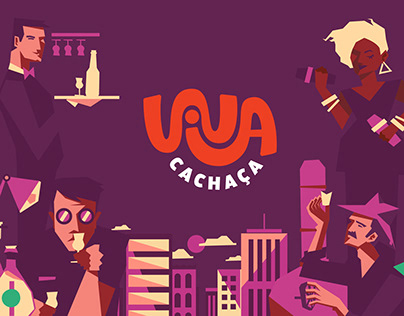 We love Fabrica de Ideia's amazing work for Viva Cachaca!