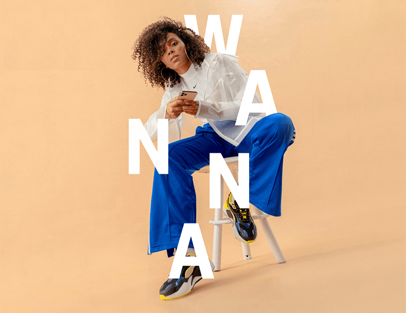 You're gonna wanna check out Wanna by Pocket Rocket Agency!