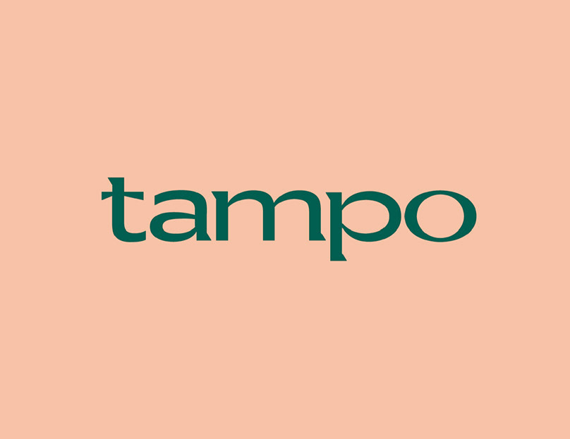 We love Brazilian grapic designer Wagner Porto's beautiful campaign for Tampo!
