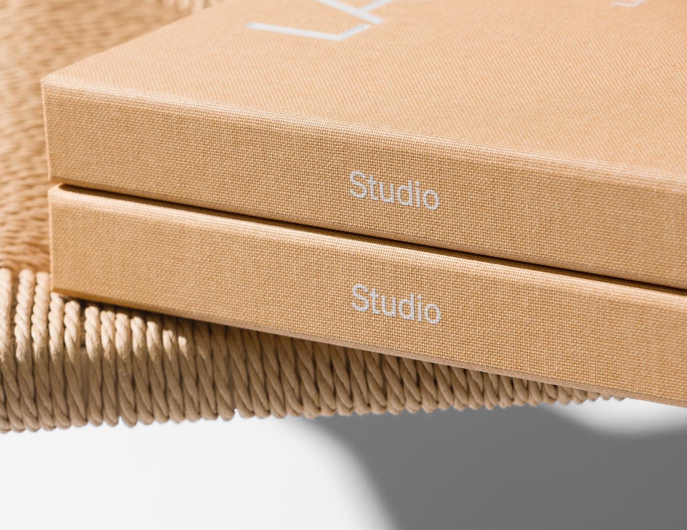 We love Australian Studio Sly's beautiful work for LAUHAUS (in the middle of our street)