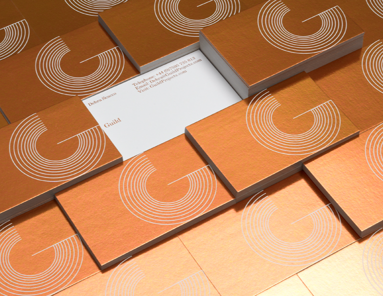 Come together for beautiful branding and don't miss October Associates' campaign Guild!