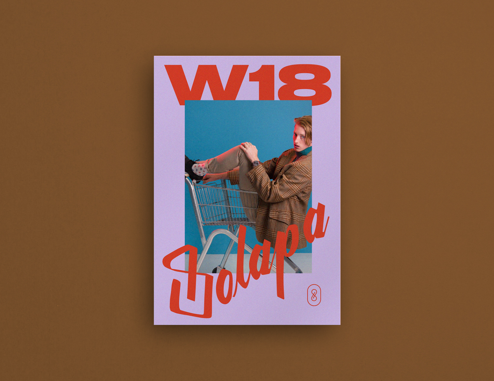 German graphic designer Alessia Sistori's campaign for Solapa is sensational!