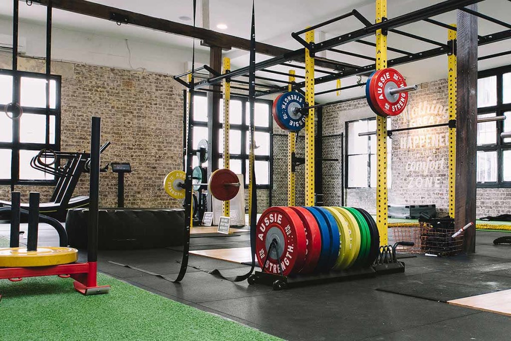 World Class Sydney Gyms by Fitness Playground