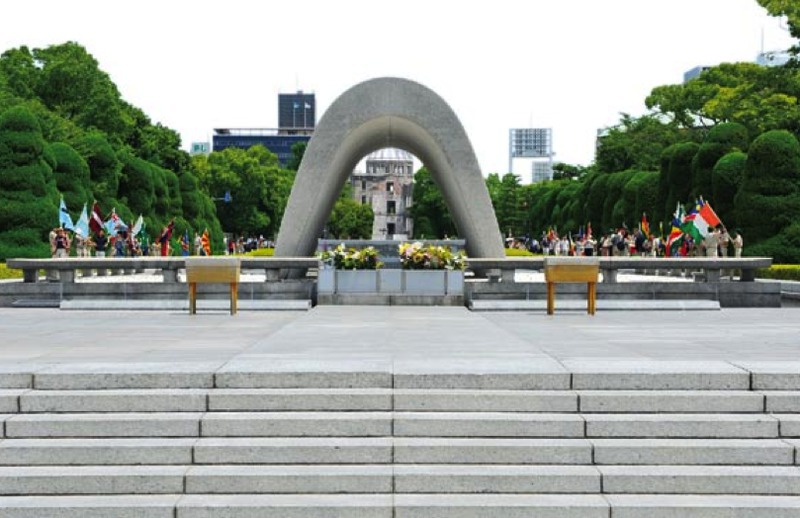 Large peace