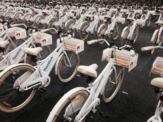 bikes