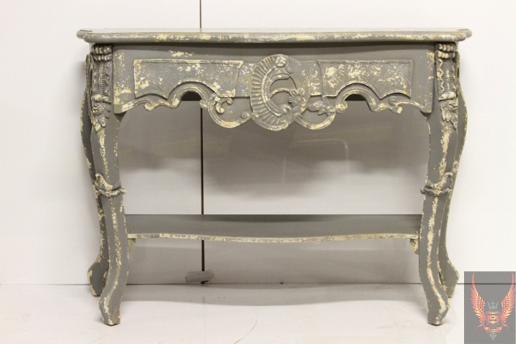 French Provincial Console Table Visions In Style