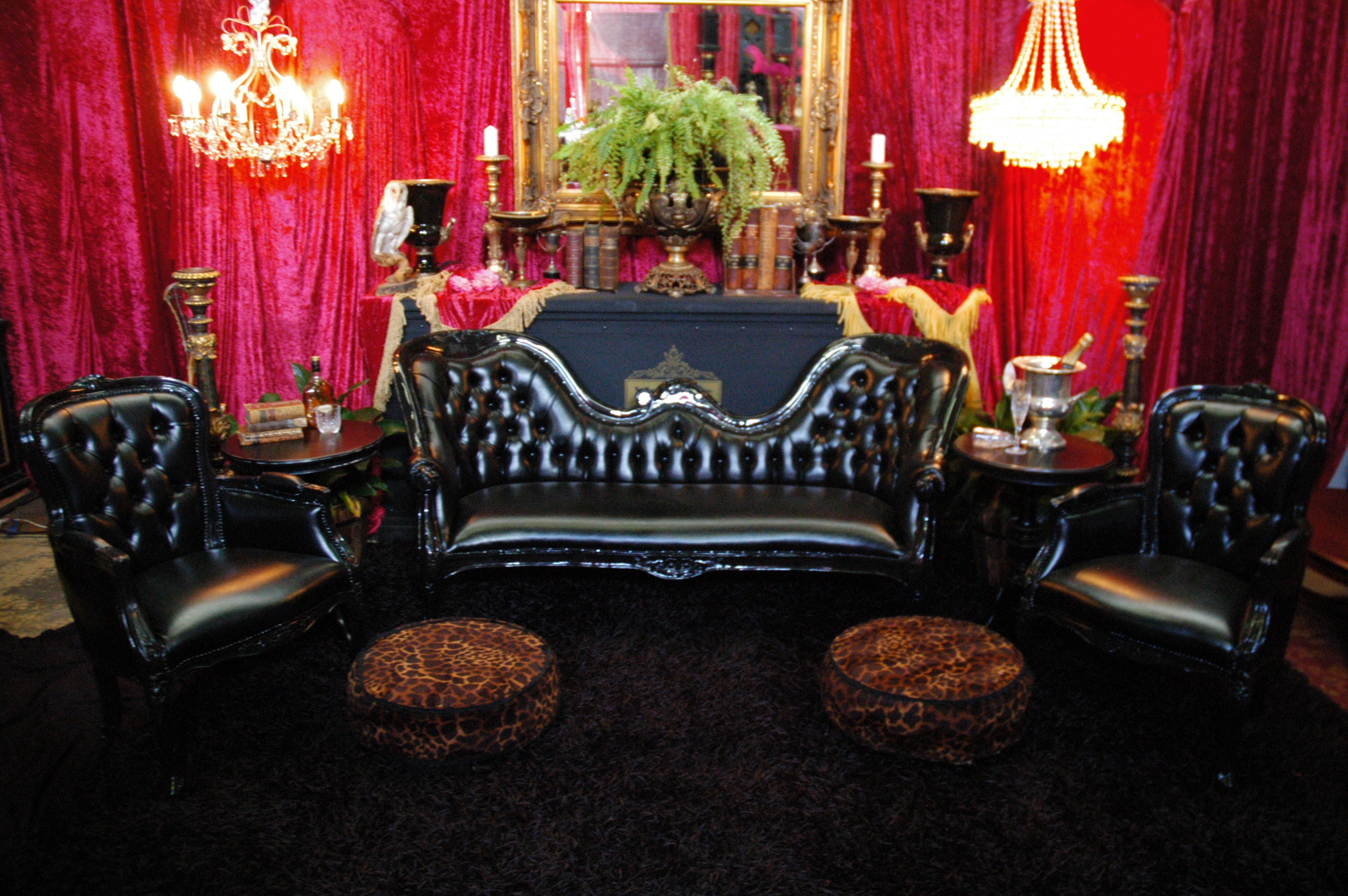 Put your own stamp on your space, with the ultimate in man Put your own stamp on your space, with the ultimate in man