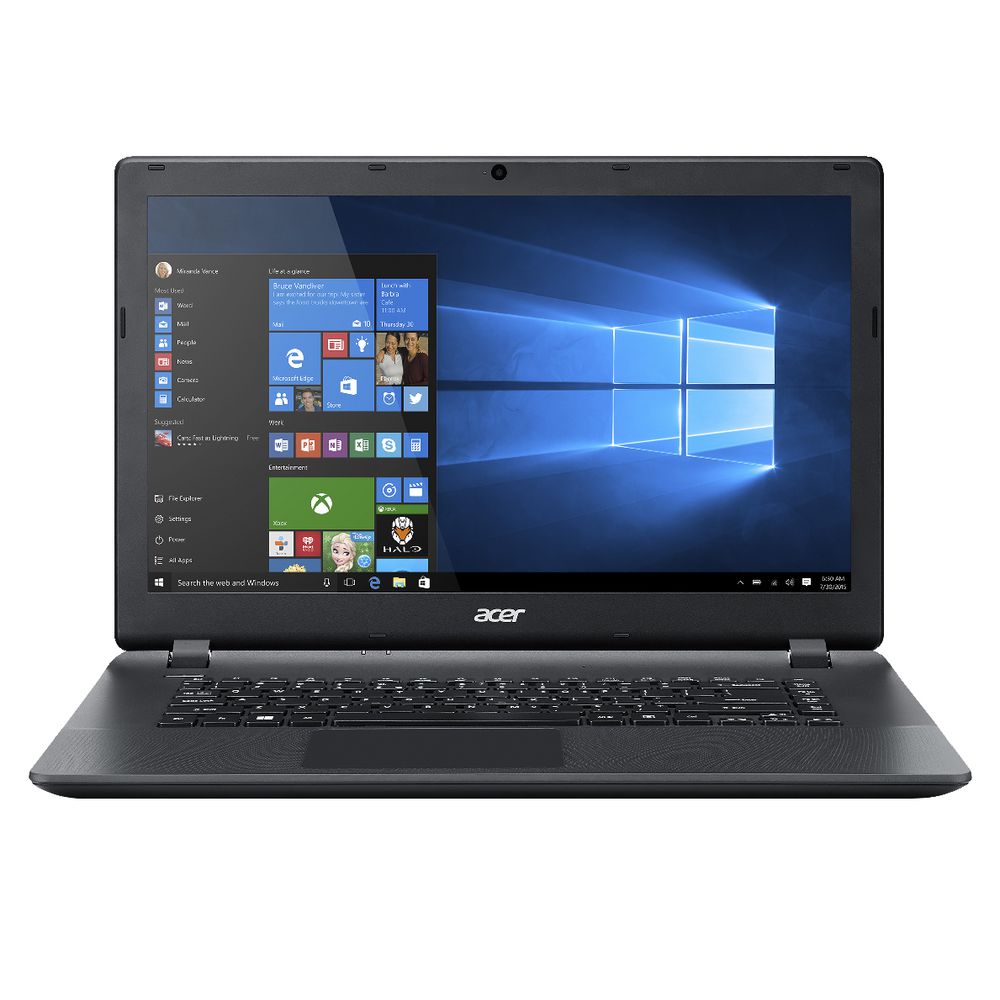 Acer Aspire 15.6 AMD A6 Notebook ES152168Y6