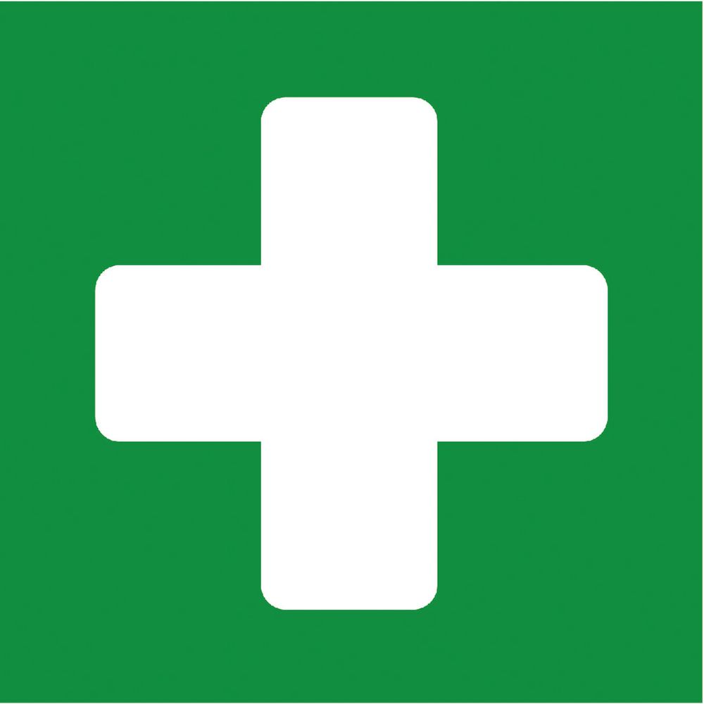 Bulk Buy 3 x Apli First Aid Self Adhesive Sign eBay