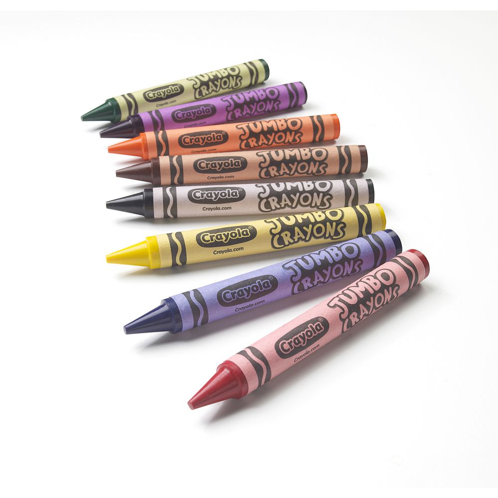 Crayola My First Crayons