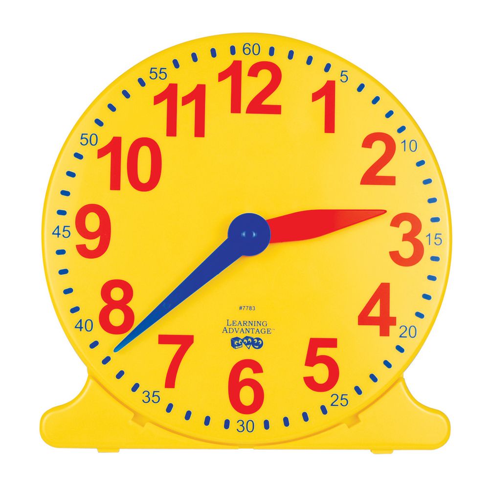Worksheet Clock To Teach Time clock to teach time