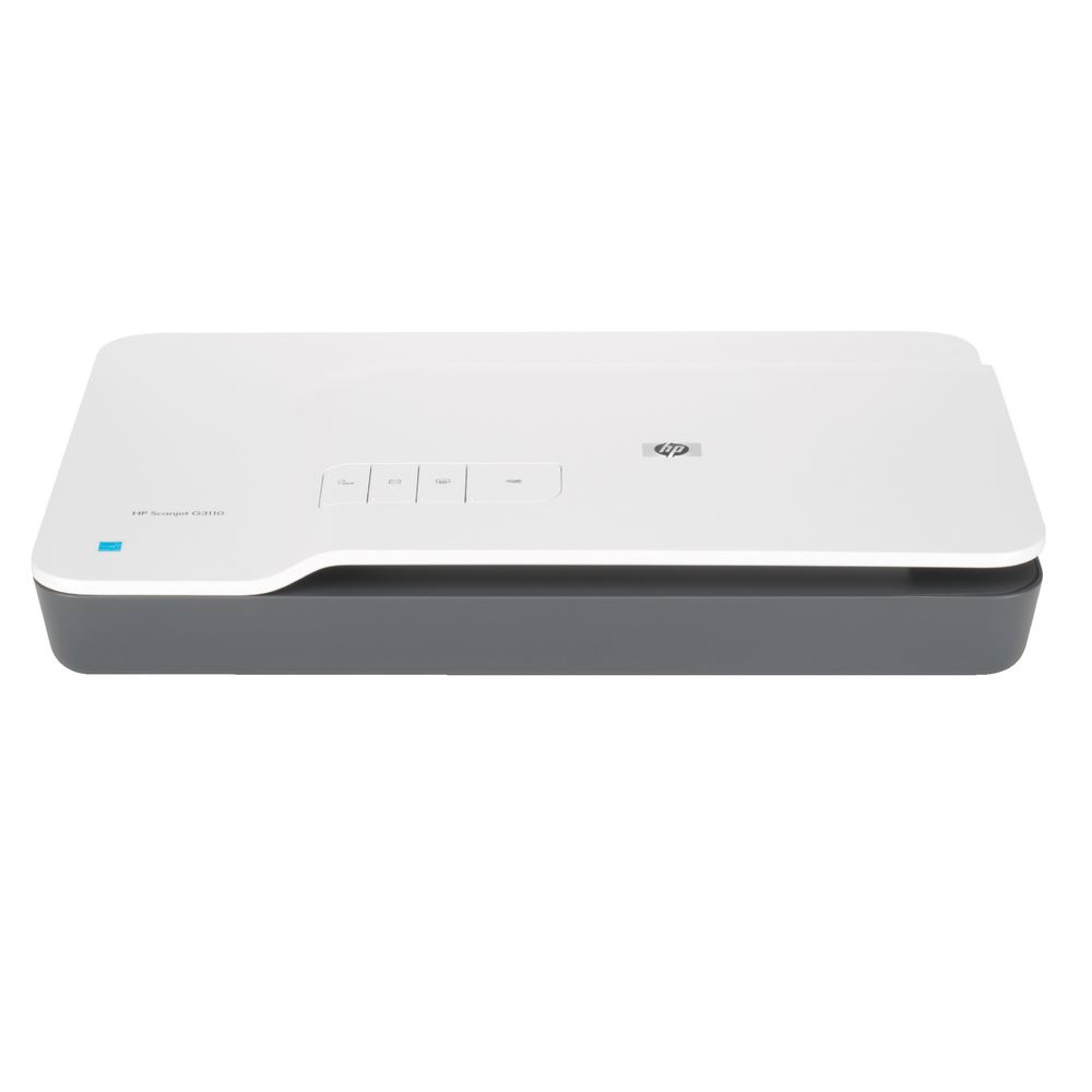 HP ScanJet G3110 Flatbed Photo Scanner | eBay