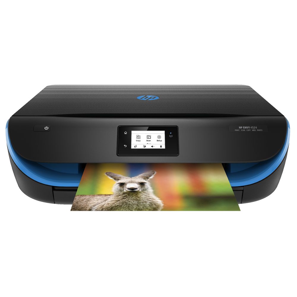 HP Envy Wireless Inkjet MFC Printer 4524 eBay