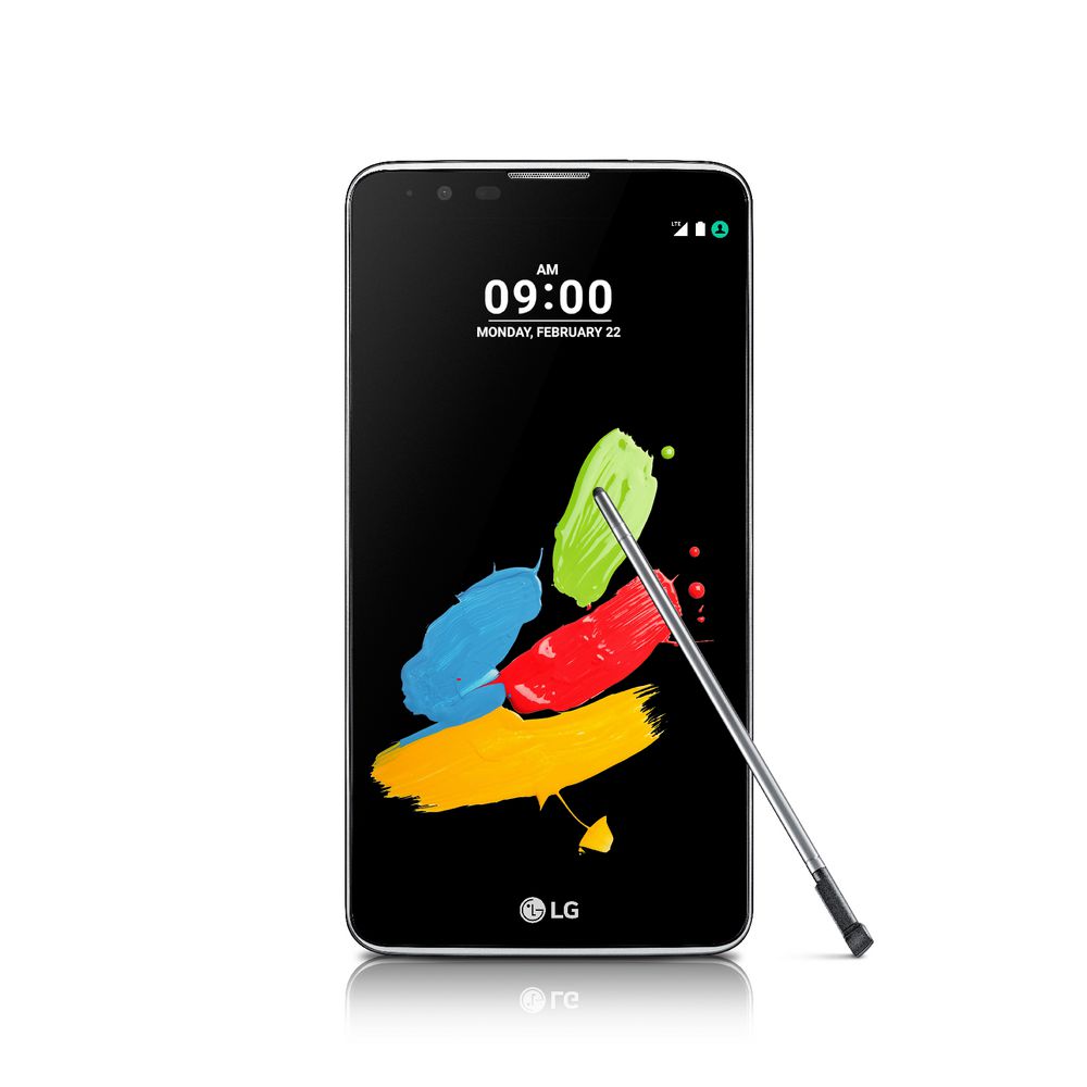 LG Stylus DAB+ Unlocked Mobile Phone eBay