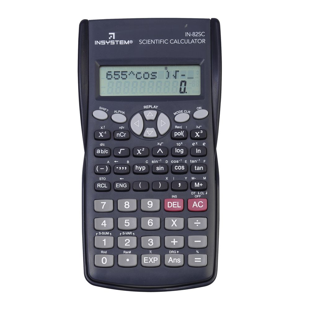 Opinions On Scientific Calculator