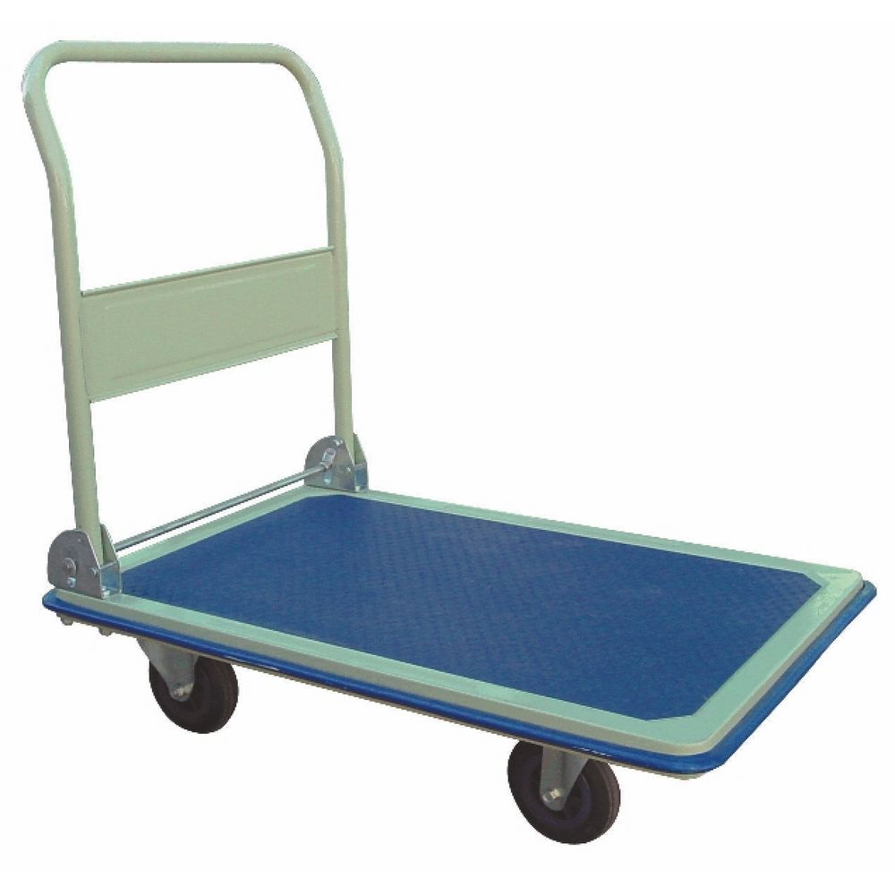 NEW Jastek Hand Trolley Platform Hand Truck Capacity 300Kg for Heavy