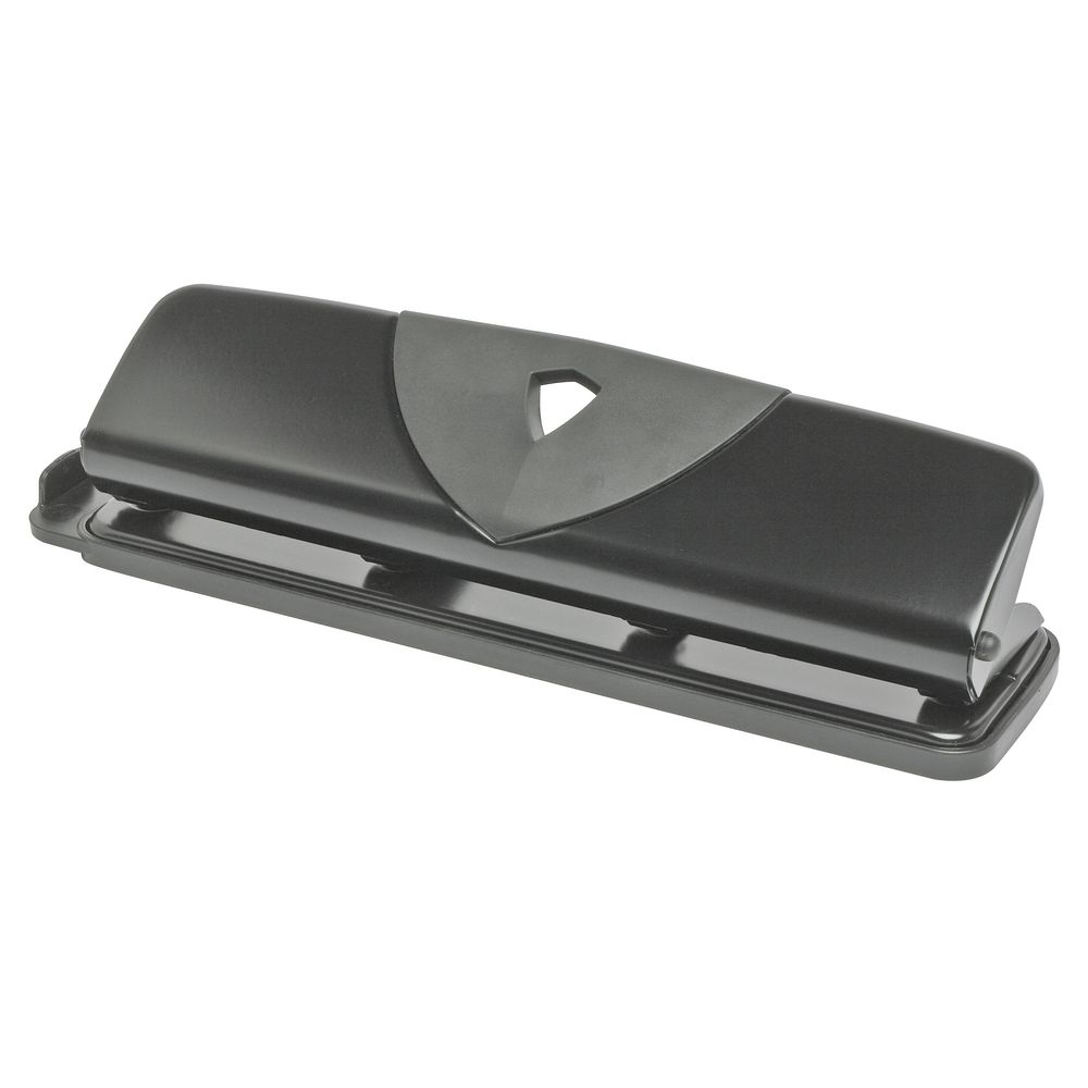 J.Burrows 4 Hole Punch Black eBay