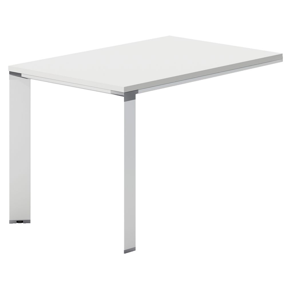 Bulk Buy 10 x Stilford Commercial Return Desk 1050mm